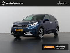 Kia Niro - 1.6 GDi Hybrid Edition | Trekhaak | Navigatie | Camera | DAB | Apple CarPlay/Android Auto