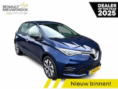 Renault Zoe - R135 Evolution 52 kWh | CAMERA | STOEL VERW. | SENSOREN | APPLE CARPLAY | ANDROID AUTO | C