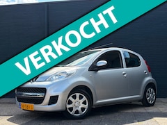 Peugeot 107 - 1.0-12V XS | Automaat | Airco | Leder | Elektrische Ramen