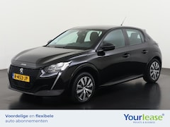 Peugeot e-208 - EV Active 50 kWh | All-in 383, - Private Lease | Direct uit voorraad