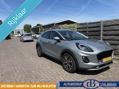 Ford Puma - 1.0 EcoBoost Hybrid Titanium