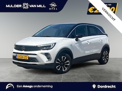 Opel Crossland - Elegance 1.2 Turbo 130pk EAT6 | LAGE KM-STAND | DEALERONDERHOUDEN | TREKHAAK | FULL MAP NA