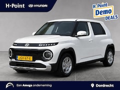 Hyundai Inster - Pulse 49kWh 116pk | €3.325 KORTING | CAMERA | CLIMA | PARKEERSENSOREN | DRAADLOZE OPLADER