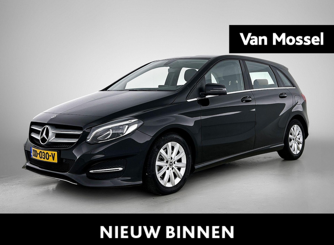 Mercedes-Benz B-klasse - 180 Ambition | WORDT VERWACHT | AUTOMAAT | NAVIGATIE | AIRCO | CRUISE CONTROL | LED | - AutoWereld.nl