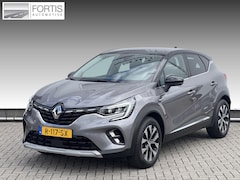 Renault Captur - 1.6 E-Tech full hybrid 145 techno NL-AUTO | HYBRIDE | CAMERA