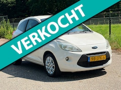 Ford Ka - 1.2 Titanium /Airco/Nw Apk/