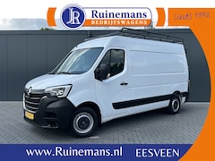 Renault Master - T35 2.3 dCi 136 PK / L2H2 / 1e EIG. / 67.106 KM / IMPERIAAL / TREKHAAK / NAVI / AIRCO / CR