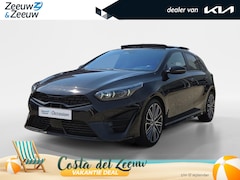 Kia Cee'd - Ceed 1.5 T-GDi GT-PlusLine Automaat | 140 PK | Schuif-kanteldak | JBL | Elektr. verstelbar