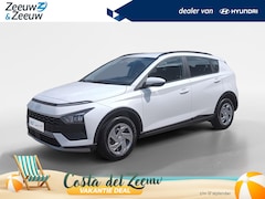 Hyundai Bayon - 1.0 T-GDI E-Motion | Navigatie | Parkeercamera | Hoge korting |