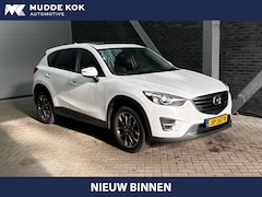 Mazda CX-5 - 2.0 SkyActiv-G 160 GT-M 4WD | Panoramadak | Camera | Trekhaak | Memory | Keyless | BOSE
