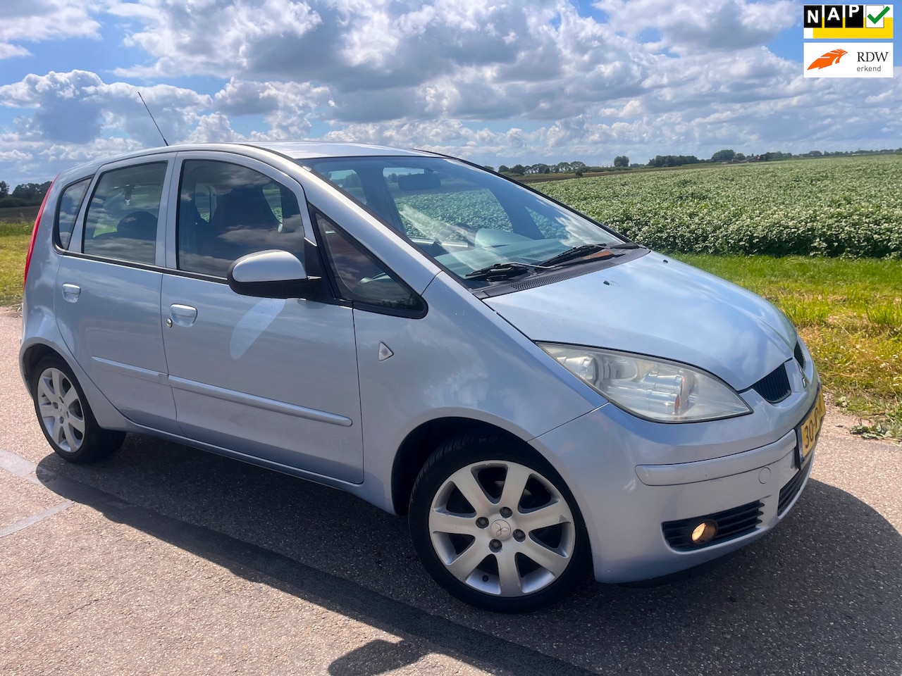 Mitsubishi Colt - 1.3 Heartbeat / 90.000 nap apk! - AutoWereld.nl