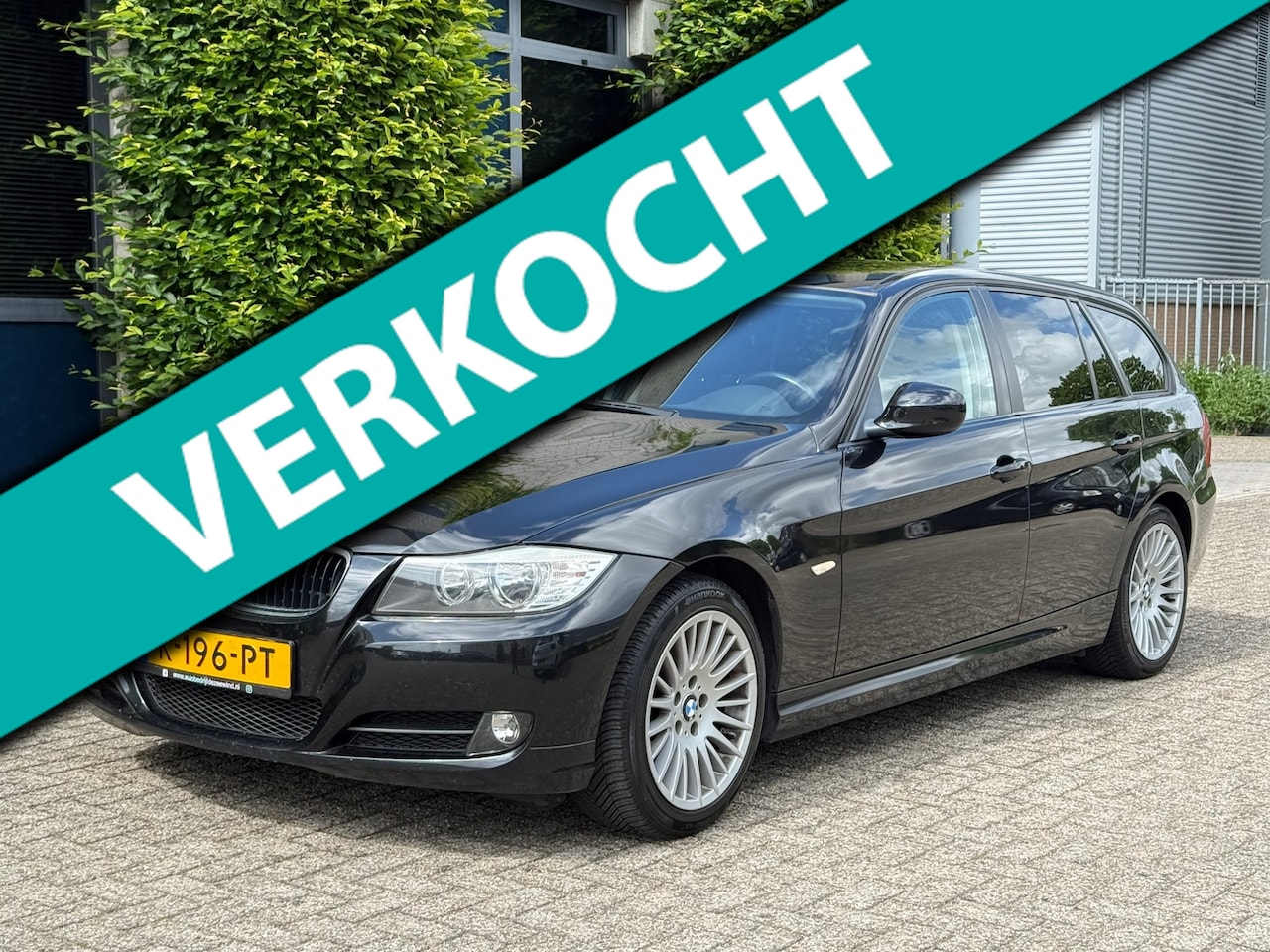 BMW 3-serie Touring - 316i 316i - AutoWereld.nl