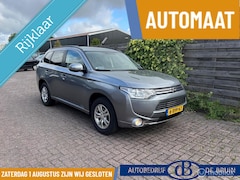Mitsubishi Outlander - 2.0 PHEV Business Edition Trekhaak