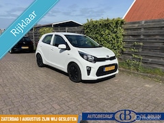 Kia Picanto - 1.0 MPi ComfortPlusLine Apple Carplay