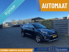 Kia Niro - 1.6 GDi Plug-in Hybrid DynamicLine