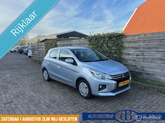 Mitsubishi Space Star - 1.2 Connect+apple carplay