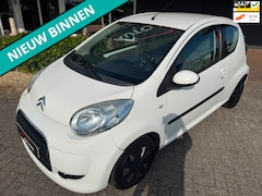 Citroën C1 - 1.0-12V Ambiance NL AUTO/AIRCO/STRB/ELEK RAMEN APK+NAP