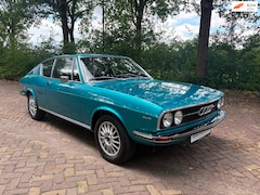 Audi 100 - 1.9 S coupe, geheel gerestaureerd, in een prachtige conditie