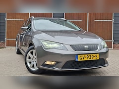 SEAT Leon ST - 1.0 EcoTSI Style Con | Trekhaak | Bluetooth | DAB | Camera | ISO fix