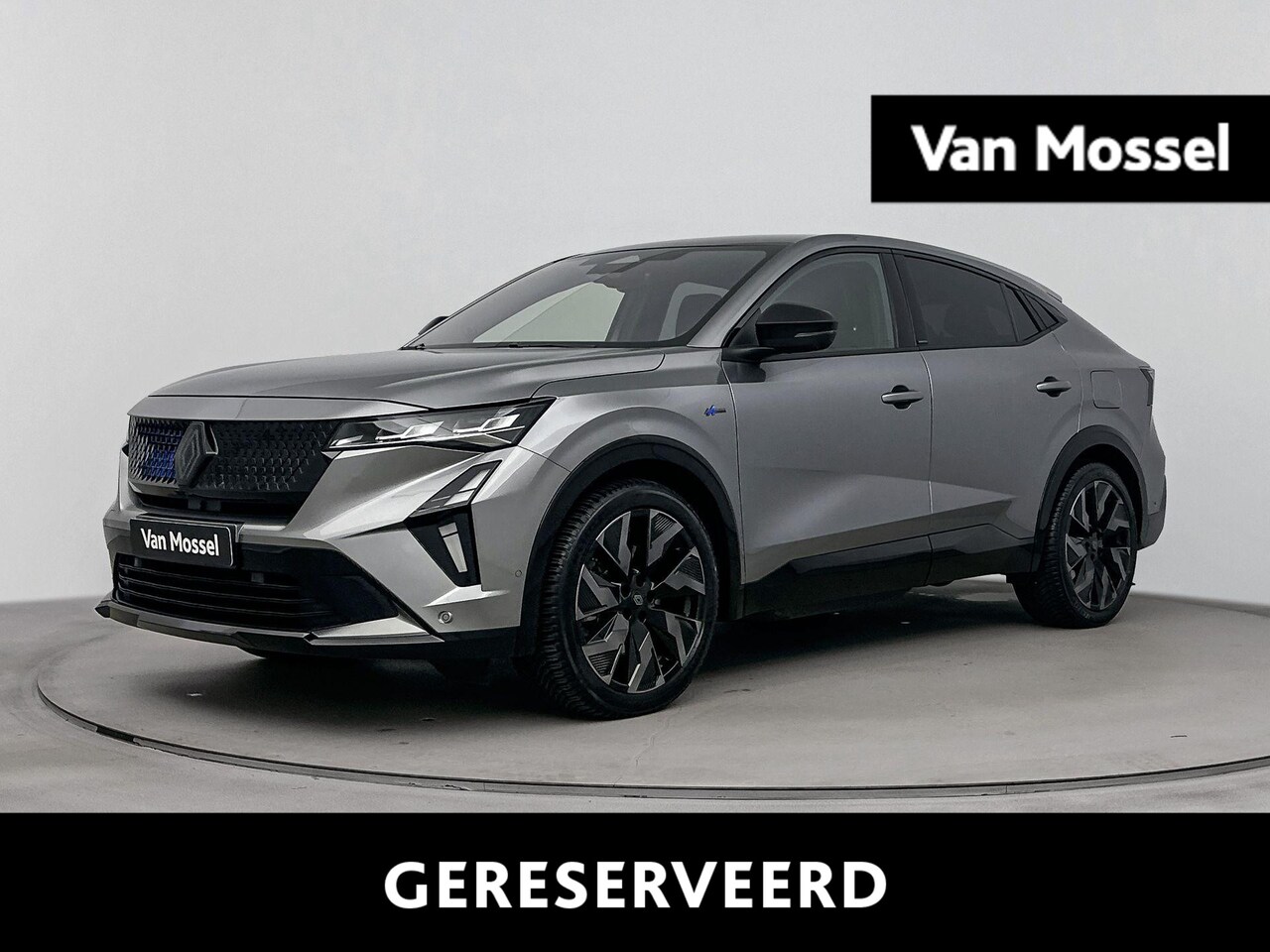Renault Rafale - 1.2 E-Tech 4x4 plug-in hybrid 300 esprit Alpine | Adaptive Cruise Control met Stuurhulp | - AutoWereld.nl