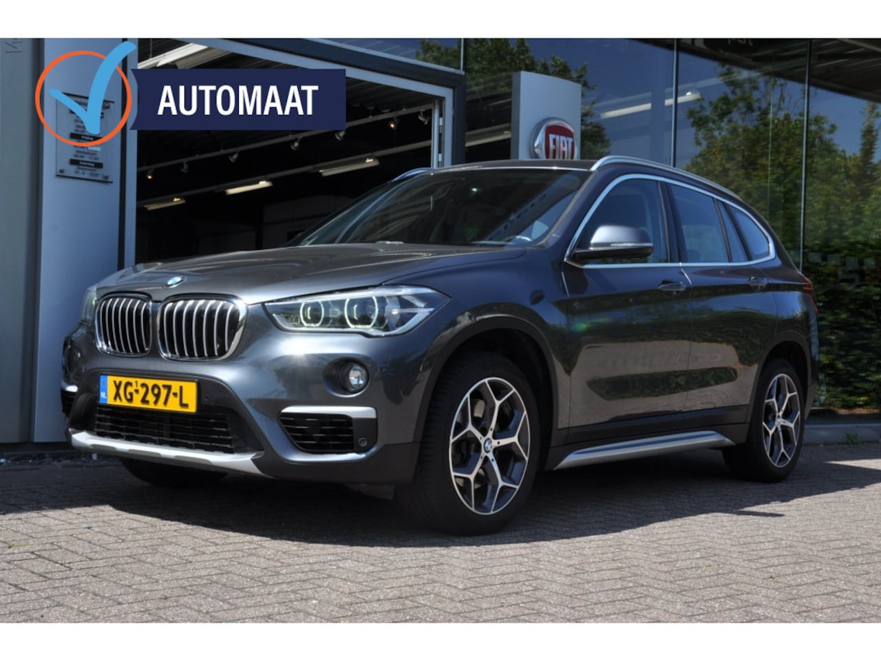 BMW X1 - sDrive20i Or.Ed.II Pano dak Head-Up - AutoWereld.nl