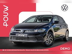 Volkswagen Polo - 1.0 TSI 95pk Life Edition | Apple Carplay/Android Auto | Climate Control | Cruise Control
