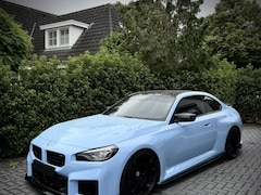 BMW 2-serie Coupé - M2 / Carbon / Non OPF / PSR midpipe / MST intakes / Yellow DRL