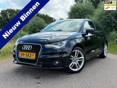 Audi A1 - 1.2 TFSI Pro Line S Navi Airco Cruise Control Perfect Onderhouden NAP