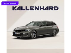BMW 3-serie Touring - M340i xDrive - Pano - Head-up - Individual ''Dravit Grau'' - M Adaptief Onderstel