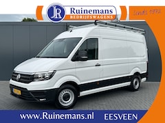 Volkswagen Crafter - 2.0 TDI / L3H3 / 1e EIG. / IMPERIAAL + LADDER / TREKHAAK / AIRCO / CRUISE / BIJRIJDERSBANK