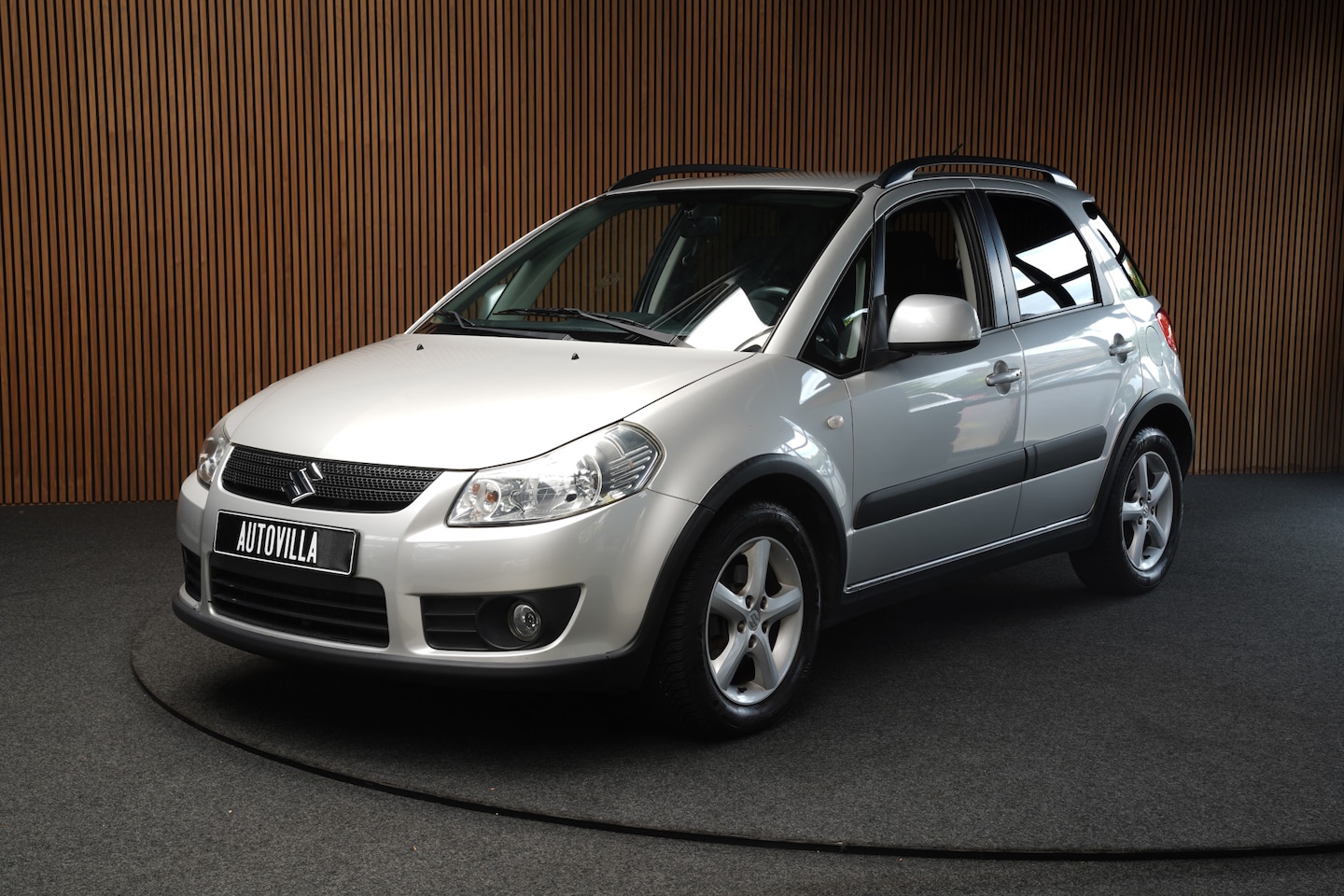 Suzuki SX4 - 1.6 Comfort 1.6 Comfort - AutoWereld.nl