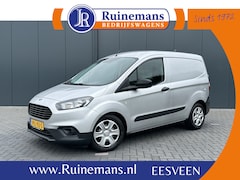 Ford Transit Courier - 1.5 TDCI / 1e EIGENAAR / 21.248 KM / AIRCO / STOELVERWARMING / PDC / NAVIGATIE / CARPLAY
