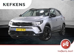 Opel Grandland - 1.2 Turbo GS Line 130PK | 1ste eigenaar | AppleCarPlay/AndroidAuto | Stoel/Stuur/Voorruitv