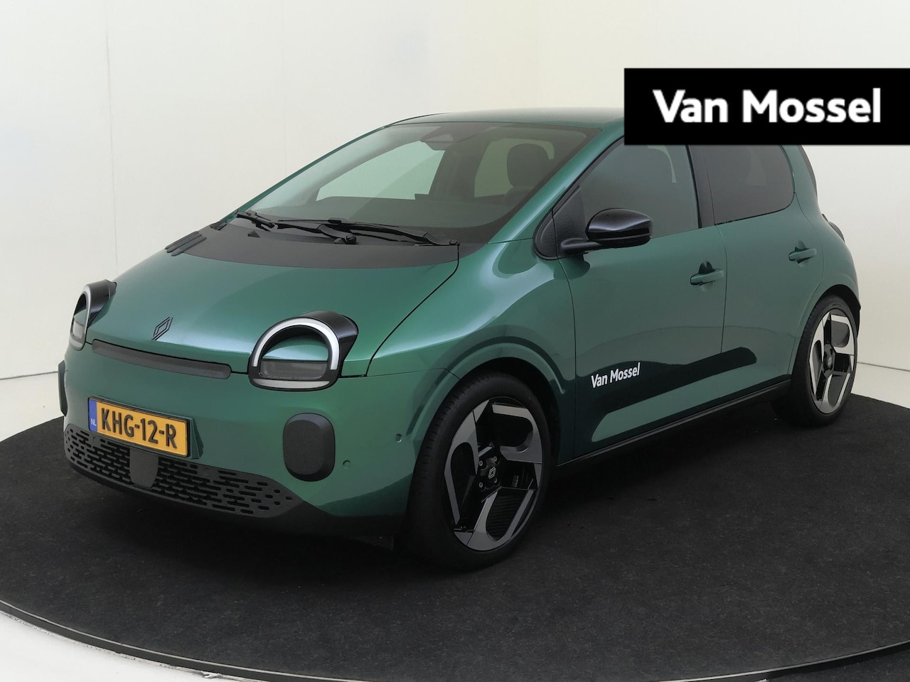 Renault Twingo - urban range techno 27.5 kWh | Automaat| WLTP 263km | Navigatie | Achteruitrijcamera | Pack - AutoWereld.nl