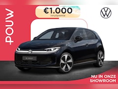 Volkswagen ID.Polo - 211 pk Style First Edition 52 kWh | 360 Camera | Massage