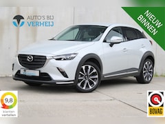 Mazda CX-3 - 2.0 SkyActiv-G 121 Luxury / AUTOMAAT / APPLE ANDROID AUTO / TREKHAAK
