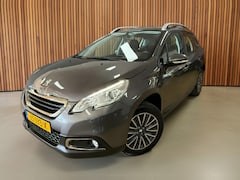 Peugeot 2008 - 1.2 PureTech Blue Lion | Navi | Sensoren | Trekhaak