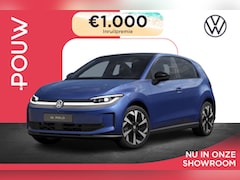 Volkswagen ID.Polo - Style First Edition 211pk 52 kWh | Massage | 360 Camera