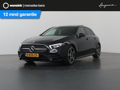 Mercedes-Benz A-klasse - 200 Business Solution AMG | Night | Panoramadak | Widescreen | Stoelverwarming |
