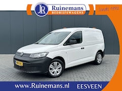 Volkswagen Caddy Cargo - 2.0 TDI 123 PK 4-MOTION / L1H1 / 4x4 / 1e EIG. / TREKHAAK / INRICHTING / CAMERA / CRUISE /