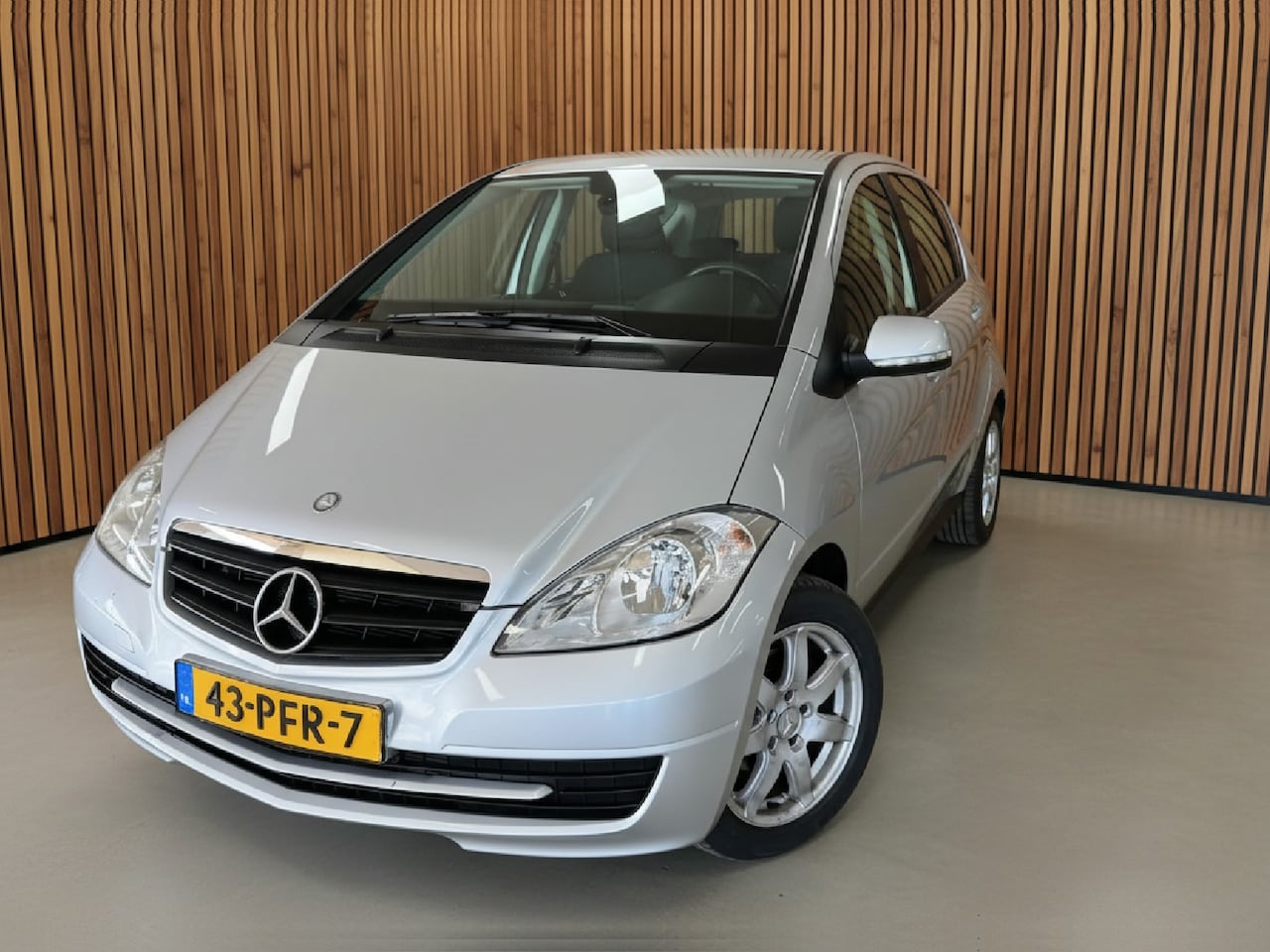 Mercedes-Benz A-klasse - 160 Business Class | Trekhaak | Automaat - AutoWereld.nl