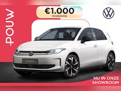 Volkswagen ID.Polo - 211pk Life First Edition 52 kWh | 18" Velgen | Comfort Pakket