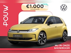 Volkswagen ID.Polo - 211pk Life First Edition 52 kWh | 17" Velgen | Stoelverwarming