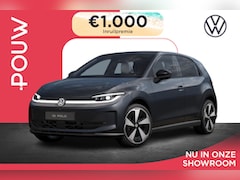 Volkswagen ID.Polo - 211pk Style First Edition 52 kWh | Trekhaak | Massage | 360 Camera