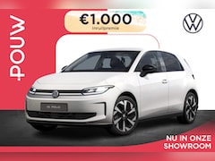 Volkswagen ID.Polo - Life First Edition 211pk 52 kWh | LMV 18'' | Achteruitrijcamera