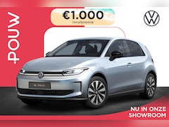 Volkswagen ID.Polo - 211pk Life First Edition 52 kWh | 17" Velgen | Stoelverwarming