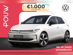 Volkswagen ID.Polo - 211pk Style First Edition 52 kWh | 19" Velgen | Panoramadak