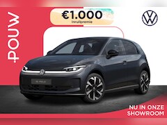 Volkswagen ID.Polo - Style First Edition 211pk 52 kWh | Massage | 360 Camera