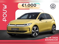 Volkswagen ID.Polo - 211pk Style First Edition 52 kWh | Panoramadak | 19" Velgen