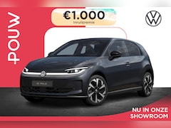 Volkswagen ID.Polo - Style First Edition 211pk 52 kWh | Massage | 360 Camera